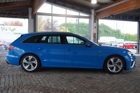 Audi A4 2.0 TFSI Avant S line