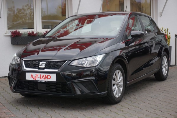 Seat Ibiza 1.2 TSI Connect