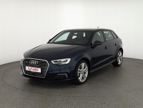 Audi A3 Sportback 40 e-tron S-Line