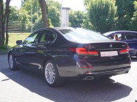 BMW 520 d xDrive Luxury Aut.