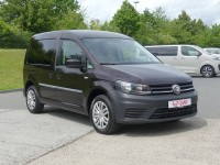 VW Caddy 2.0 TDI DSG
