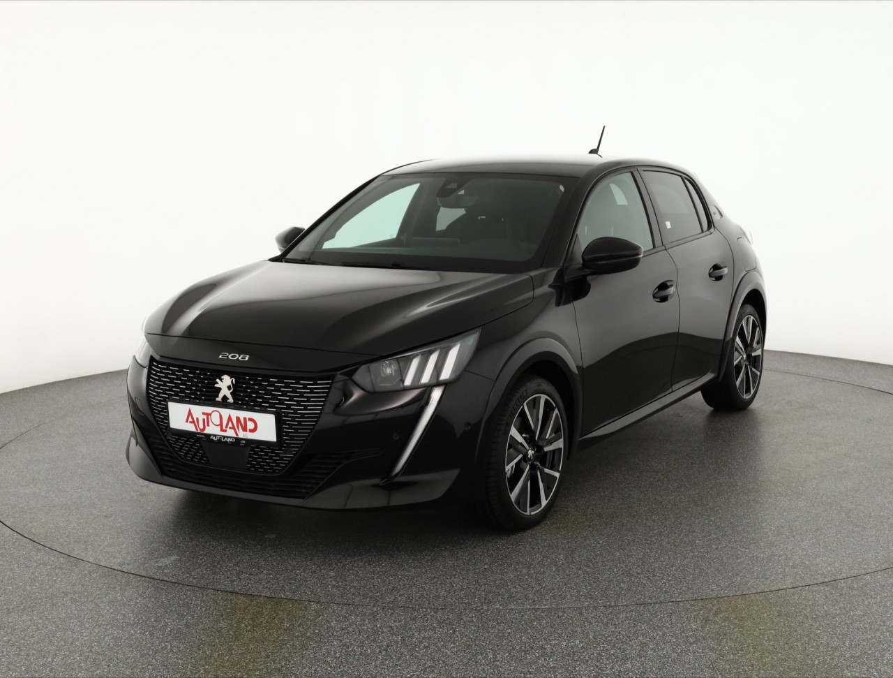 Peugeot 208 GT-Line PureTech 100