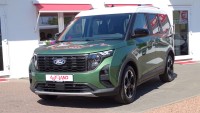 Vorschau: Ford Tourneo Courier Active 1.0 EB Aut.