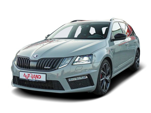 Skoda Octavia Combi 2.0 RS 245