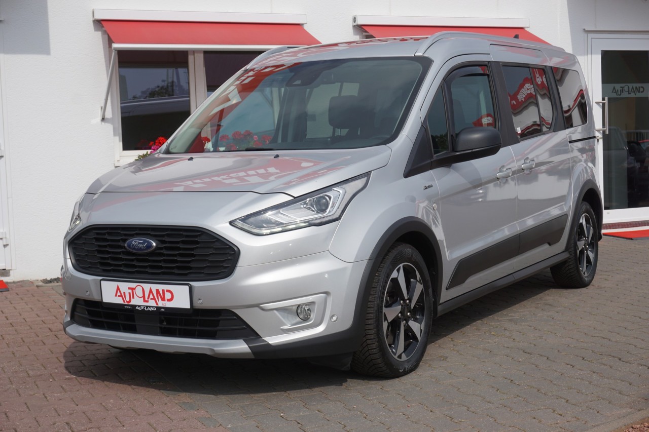 Ford Tourneo Connect 1.5 EcoBlue Aut.