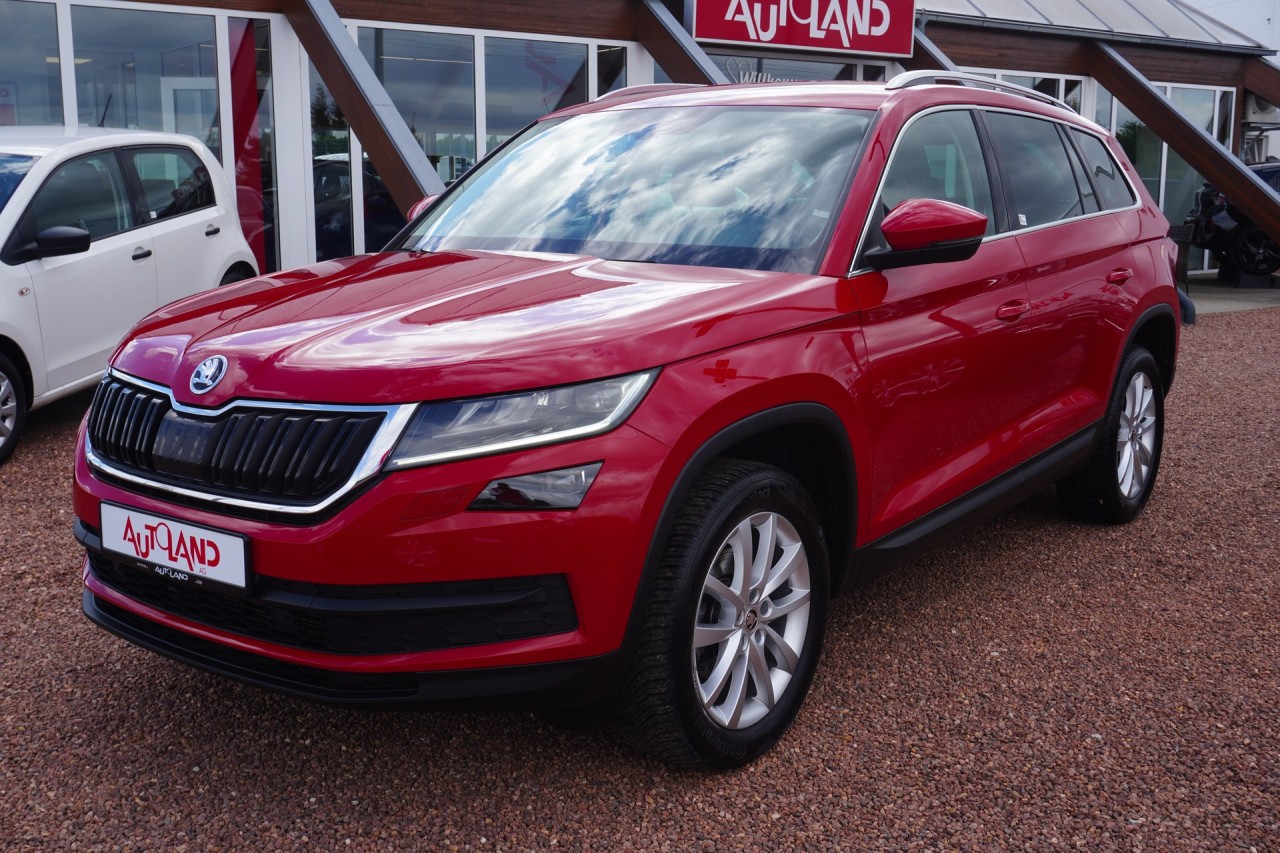 Skoda Kodiaq 1.5 16V TSI Style