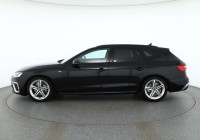 Vorschau: Audi A4 Avant 40 TDI S-line