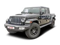 Jeep Gladiator 3.0 CRD Overland DualTop 4WD 2-Zonen-Klima Navi Sitzheizung