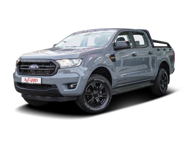 Ford Ranger 2.0 TDCi Wolftrak 4x4