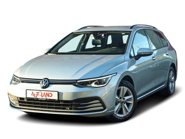VW Golf VIII Variant Life1.5 eTSI DSG