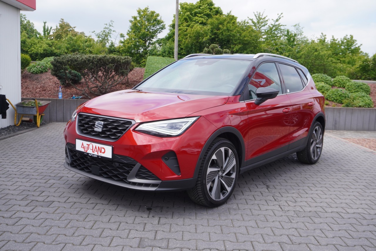 Seat Arona FR 1.0 TSI DSG