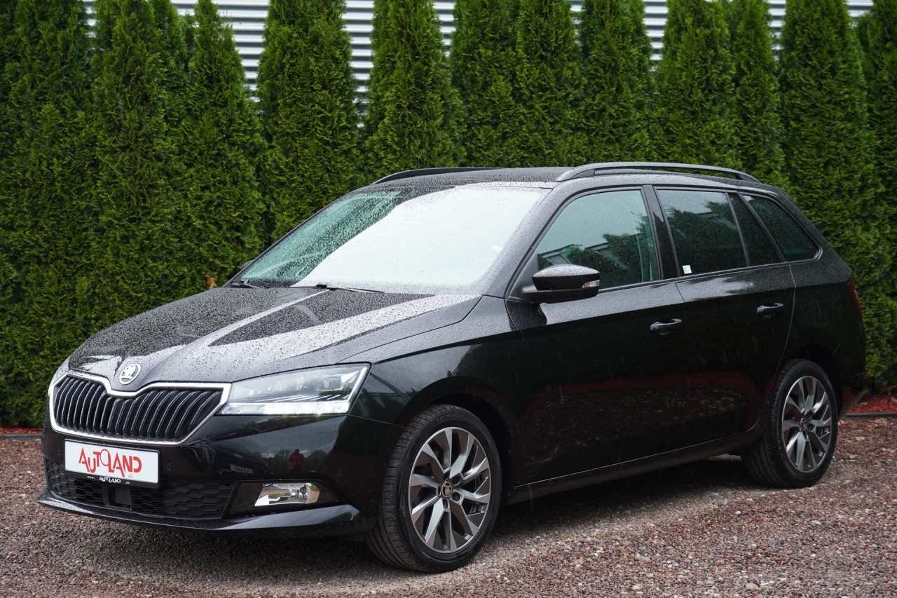 Skoda Fabia Combi 1.0 Clever