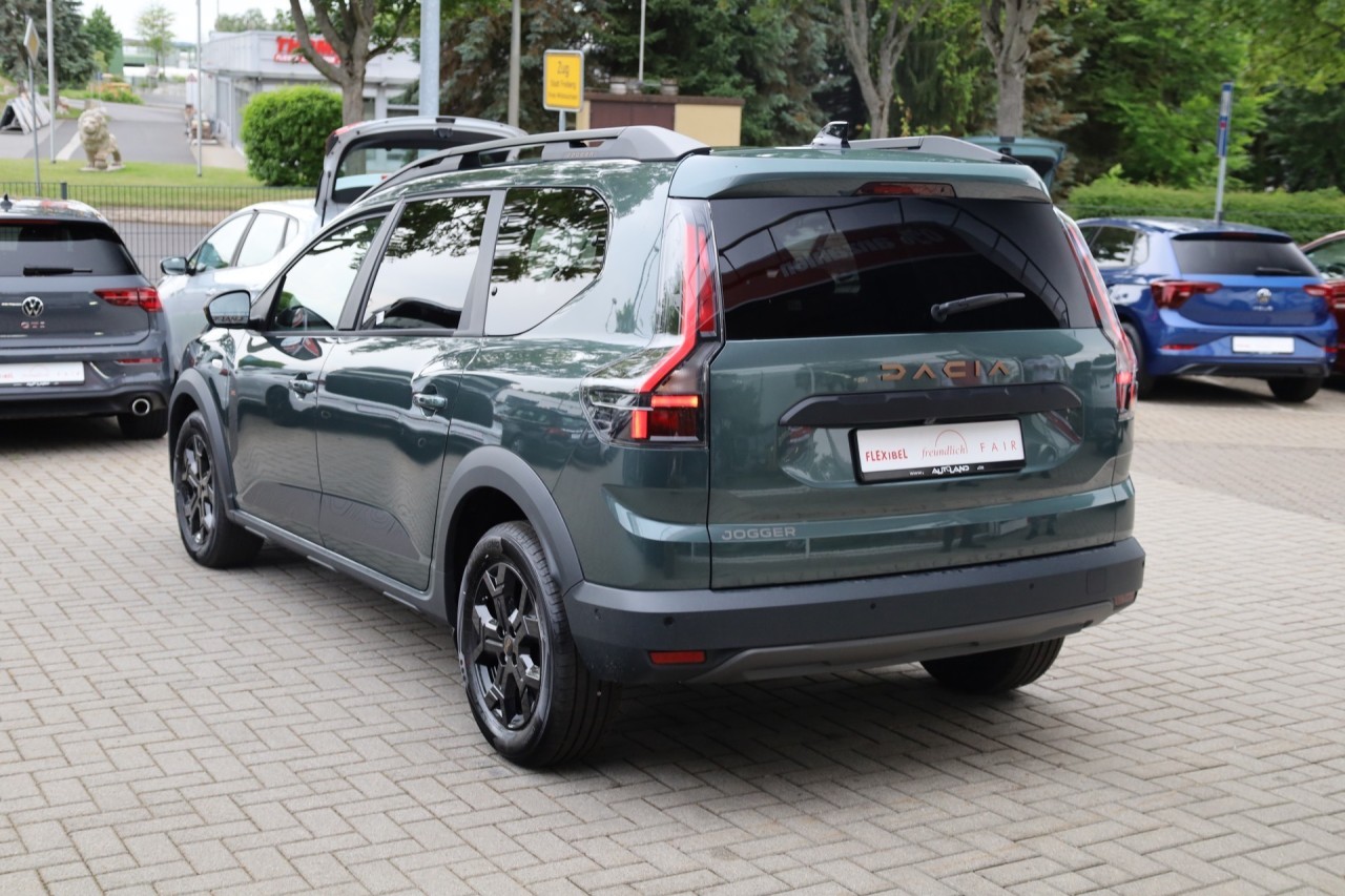 Dacia Jogger TCe 110 Extreme
