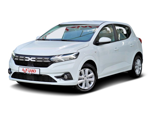 Dacia Sandero III 1.0 TCE Expression