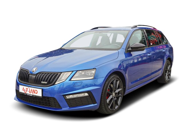 Skoda Octavia Combi 2.0 TDI RS