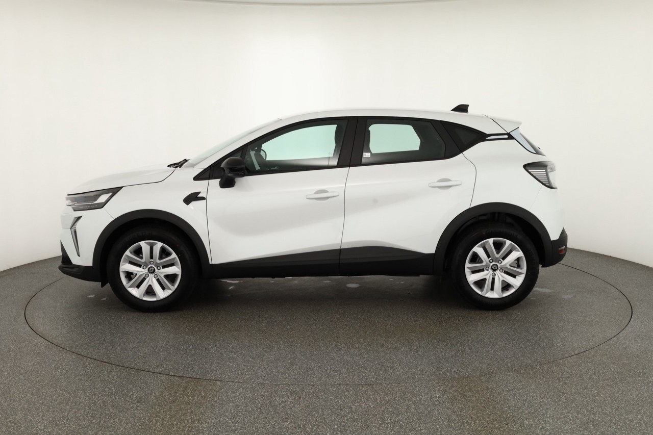 Renault Captur TCe 90 Facelift