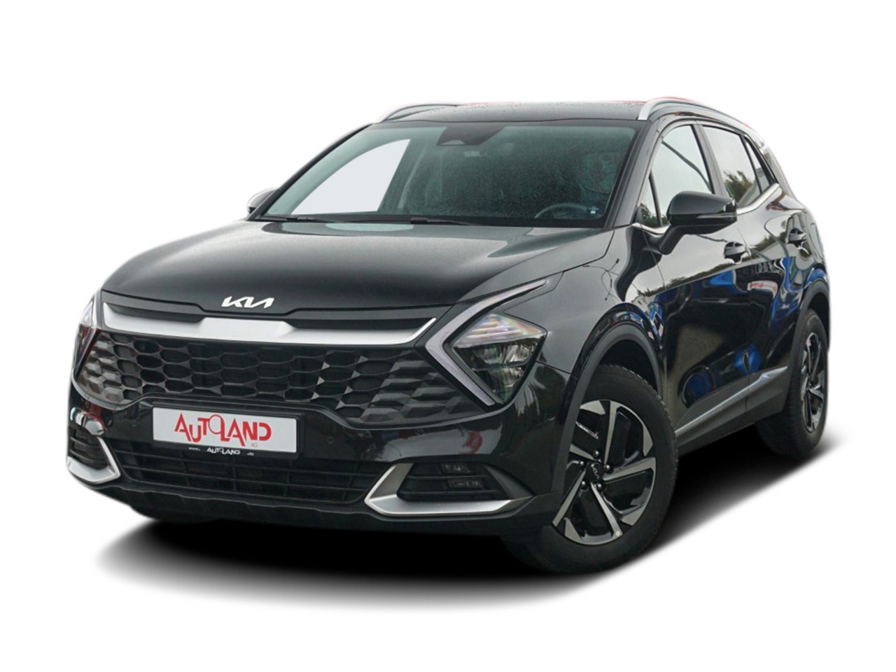 Kia Sportage 1.6 T-GDI Vision