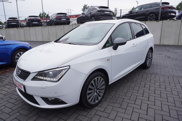 Seat Ibiza ST 1.0 TSI