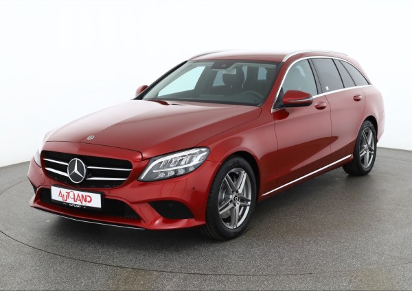 Mercedes-Benz C 300 C300 T Avantgarde