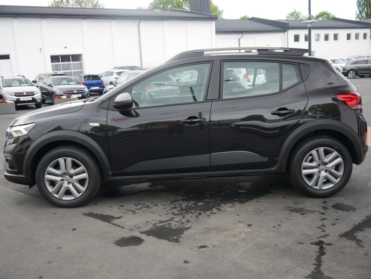 Dacia Sandero Stepway III Expression