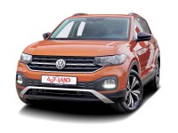 VW T-Cross 1.0 TSI Life 2-Zonen-Klima Navi Sitzheizung