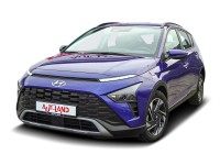 Hyundai BAYON Bayon 1.0T-GDI LED Tempomat Bluetooth