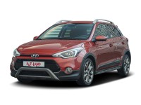 Hyundai i20 Active 1.0 T-GDI blue Trend Navi Kamera PDC