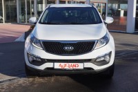 Vorschau: Kia Sportage 2.0 CRDi Dream Team 4WD