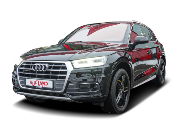 Audi Q5 2.0 TFSI Quattro S-Line+