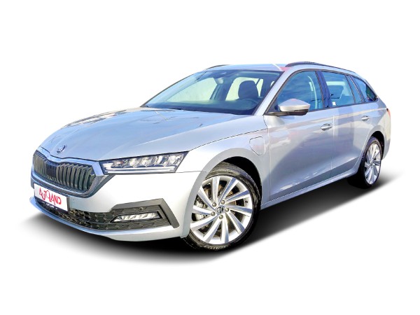 Skoda Octavia Combi 1.4 TSI iV Ambition