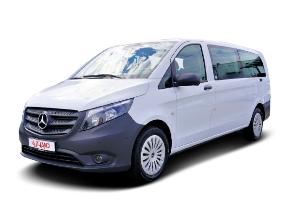 Mercedes-Benz Vito Tourer extralang 8-Sitzer Aut.