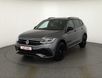 VW Tiguan Allspace 2.0 4M R-Line Black Standheizung