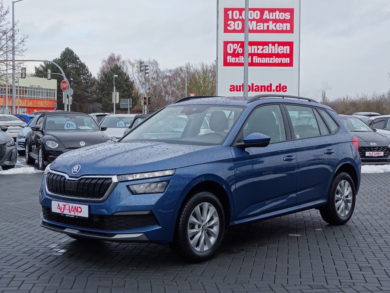 Skoda Kamiq 1.0 TSI Ambition
