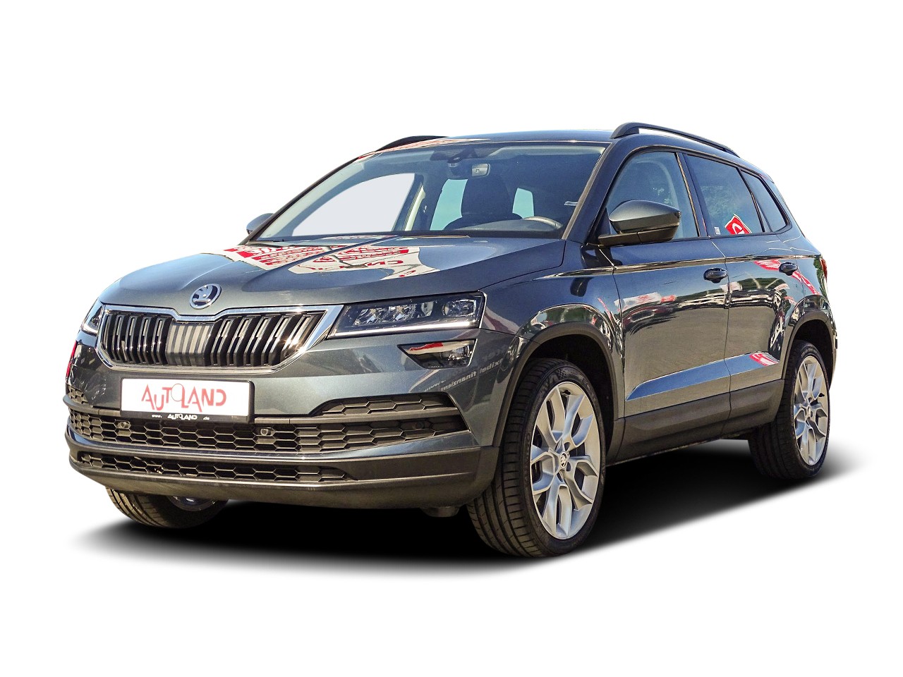 Skoda Karoq 1.5 TSI Style DSG