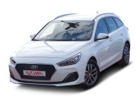 Hyundai i30 CW Kombi Style 1.4 T-GDI 2-Zonen-Klima Navi Sitzheizung