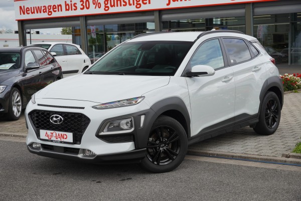 Hyundai Kona 1.0 T-GDI