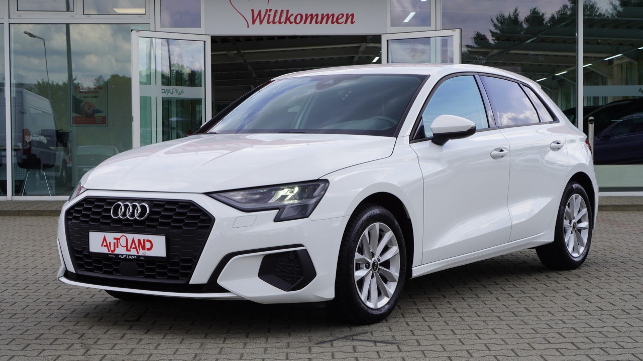 Audi A3 Sportback 35 1.5 TFSI MHEV