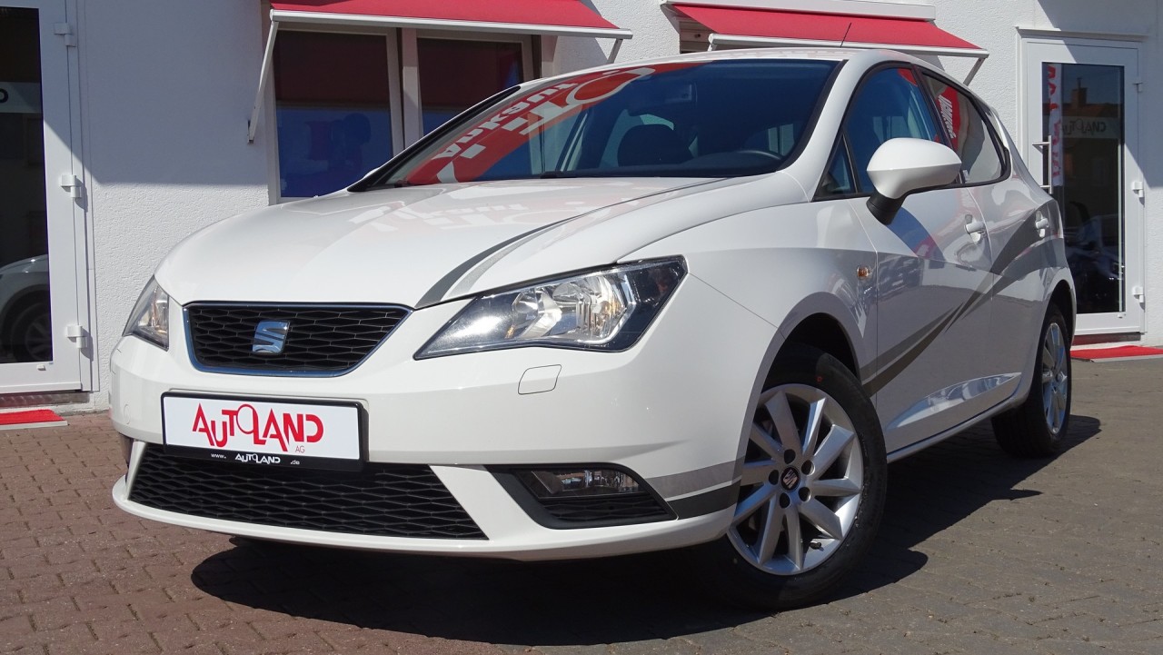 Seat Ibiza 1.2