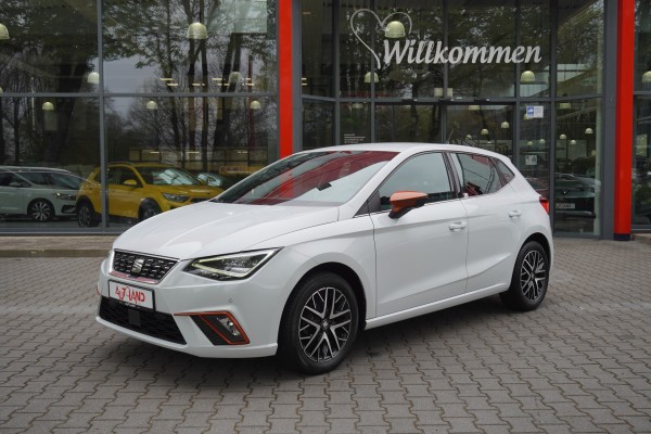 Seat Ibiza 1.0 Beats