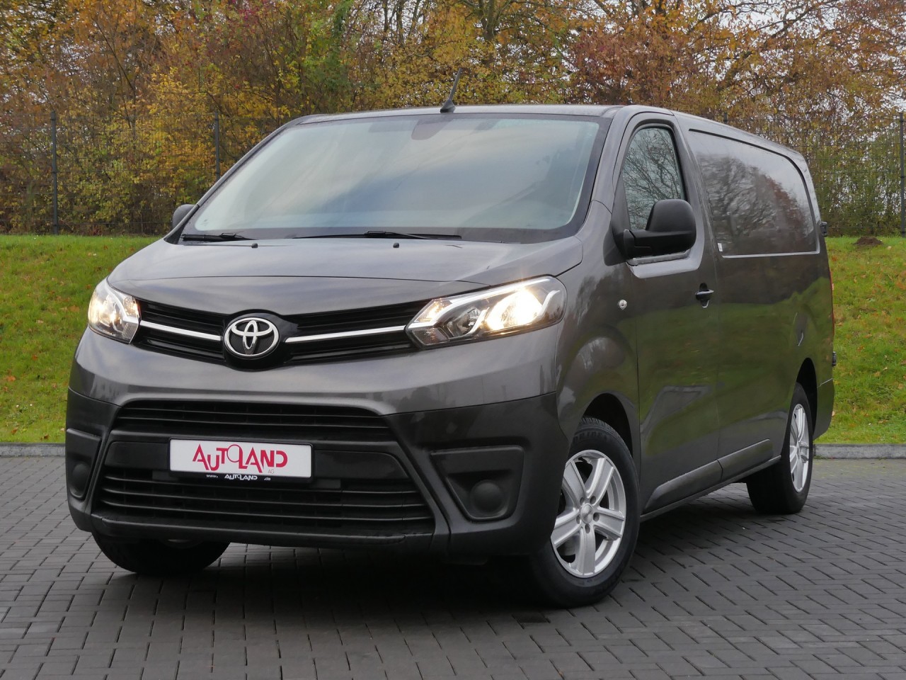 Toyota Proace 2.0 D-4D L2