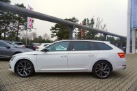 Skoda Superb Combi 2.0 TSI DSG Sportline