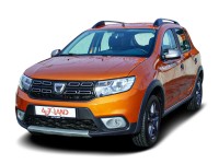 Dacia Sandero Stepway 0.9 TCE Celebration Kamera Klima