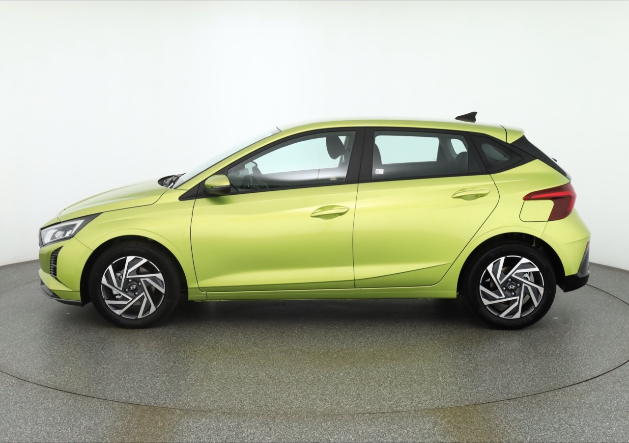 Hyundai i20 1.0 T-GDI Aut.