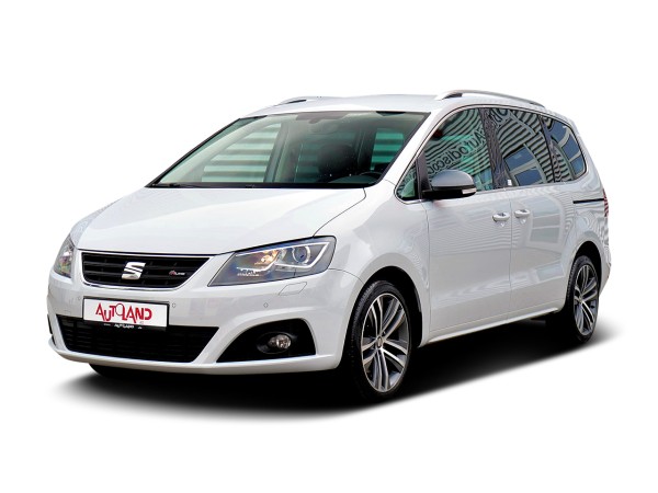 Seat Alhambra 2.0 TDI FR-Line
