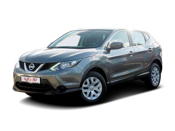 Nissan Qashqai 1.2