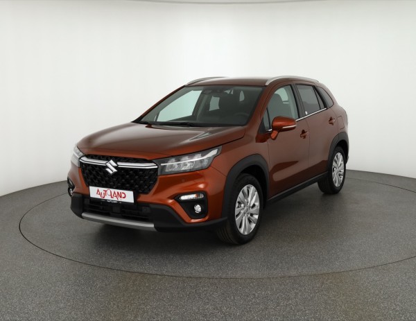 Suzuki SX4 S-Cross 1.5 Aut.