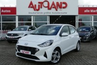 Vorschau: Hyundai i10 1.0 Trend