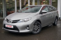 Vorschau: Toyota Auris Touring Sports 1.6