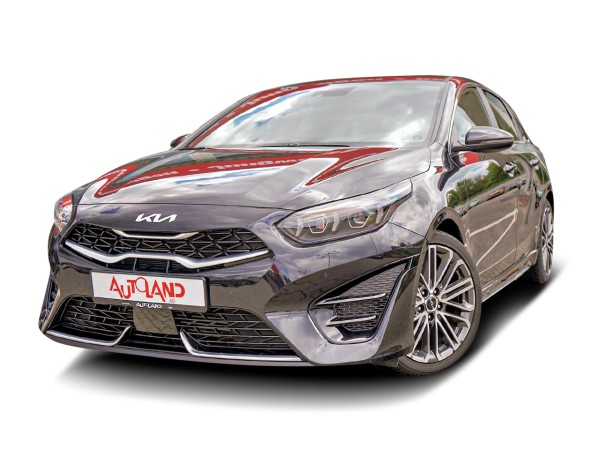 Kia cee'd Ceed GT-Line 1.5 T-GDI Aut.