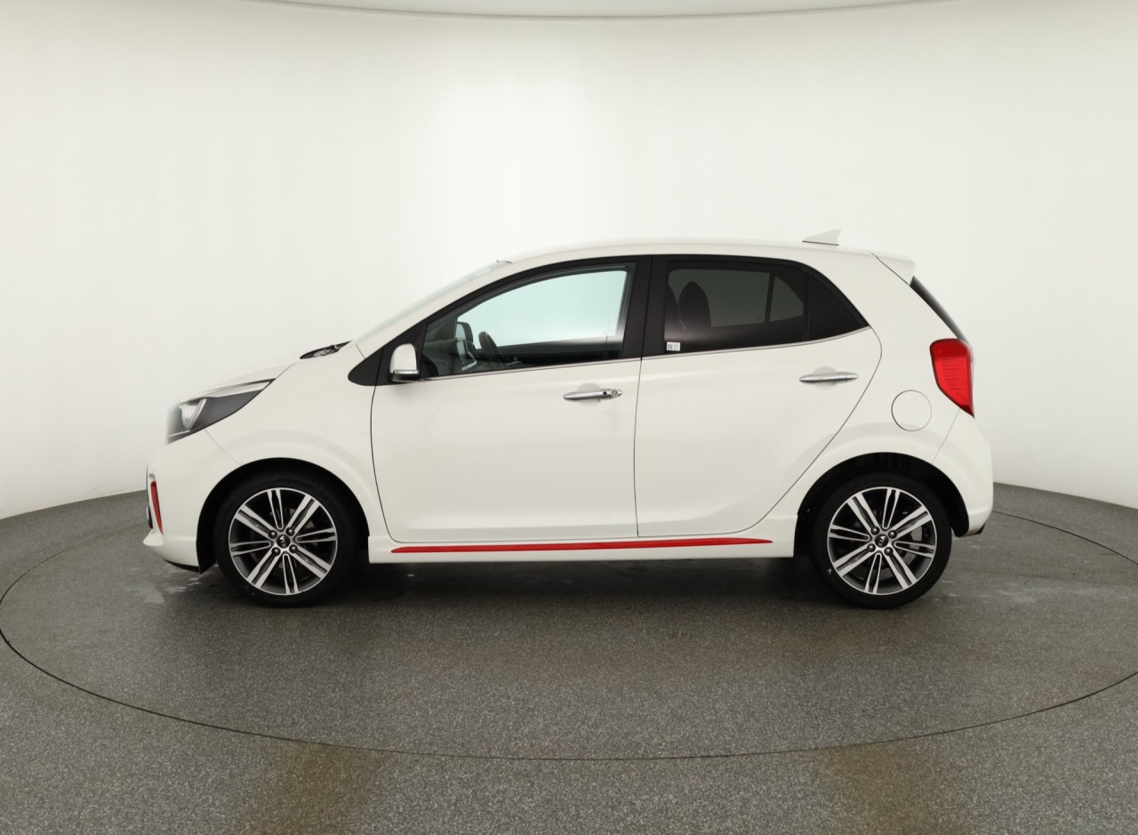 Kia Picanto 1.0 T-GDI GT-Line